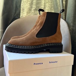 Proenza Schouler Chelsea Boots